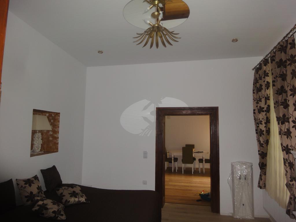 Luxury Central Apartment In Сибиу Экстерьер фото